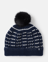 Joules Childrens Bobble Hat